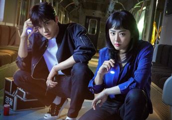 Sinopsis Drakor Catch the Ghost, Kisah Kim Seon Ho dan Moon Geun Young Memburu Pembunuh Berantai, Ini Jadwal Tayang dan Link Nonton Dramanya