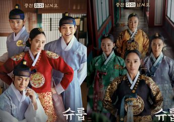 Sinopsis Drakor Under the Queen's Umbrella yang Dibintangi Kim Hye Soo, Perjuangan Ratu Mendidik Pangeran, Ini Jadwal Tayang dan Link Nonton Dramanya