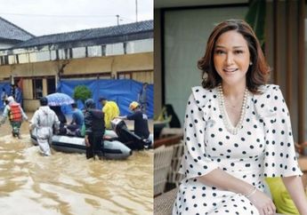 Penuh Empati, Maia Estianty Sampaikan Pesan Tegas Pada Pemerintah Terkait Korban Banjir