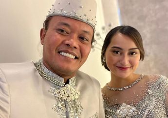 Viral Foto Sule dan Memes Prameswari Pakai Baju Pengantin, Ini Fakta Sebenarnya!