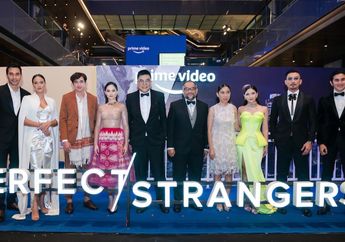 Sinopsis Film Perfect Strangers Versi Indonesia, Reuni 7 Sahabat yang Berujung Petaka, Sudah Tayang Hari Ini