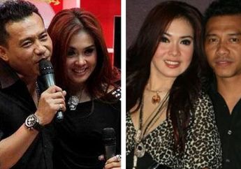 Gagal Naik Pelaminan dengan Anang Hermansyah, Syahrini Mendadak Bongkar Perilaku Suami Ashanty: Males, Udah Eneg... 