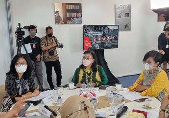 Bahas Isu tentang Hak Pendidikan Perempuan, Harian Kompas Gelar Diskusi Berkolaborasi dengan KemenPPPA