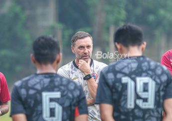 Bursa Transfer Liga 1 - Persiapan Digembosi Timnas Indonesia, Persija Datangkan Dua Bek Tengah Sekaligus