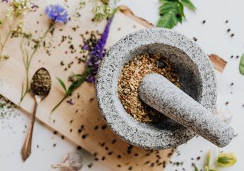 Jangan Disepelekan Lagi! Inilah Alasan Kenapa Cobek Harus Direndam Selama 15 Hari, Ternyata Punya Fakta Menarik Dibaliknya