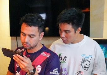 Baim Wong Nyesel Tak Turuti Nasihat Paula Verhoeven Untuk Tak Buat Prank KDRT, Raffi Ahmad Beri Komentar Menohok: Insting Istri...