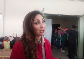 Ajak Cucu ke Amerika, Nia Daniaty Anggap Quality Time Bersama