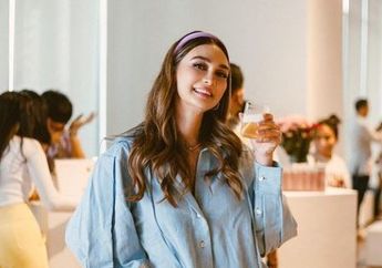 Fans BTS Garis Keras, Luna Maya Ikhlas Hamburkan Duit Rp 16 Juta Demi Hal Ini, Netizen Auto Gigit Jari: Gaji Berapa Bulan ya