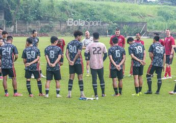 Thomas Doll Gigit Jari, Persija Batal Uji Coba Lawan Klub Liga 1 Gara-gara Hal Ini