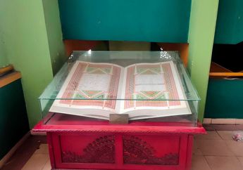 Dua Benda Berharga yang Berhasil Diselamatkan dari Insiden Kebakaran Kubah Masjid Raya JIC, Ternyata Penuh dengan Nilai Sejarah!