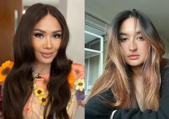 Stephanie Poetri Berhasil Go Internasional, Titi DJ Ungkap Rasa Haru dan Bangga saat Tahu sang Anak Ditonton Oleh 70 Negara