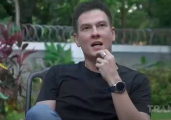 Adik Bertrand Antolin Ditabrak Mobil hingga Terlempar, sang Artis Naik Pitam Gegara Ditawari Uang Damai: Gue Gak Minta Duit!