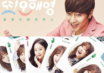 Profil Pemain Drama Korea Another Miss Oh, Drama Romantis Menguras Air Mata Dibintangi Seo Hyun Jin, Simak Pula Jadwal Tayang dan Link Nonton Drakornya!