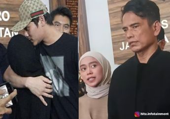 Lesti Kejora dan Rizky Billar Kembali Umbar Kemesraan, Keberadaan Orang Tua sang Biduan Terkuak, Menghindar?