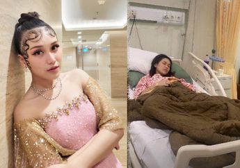 Innalillahi, Ayu Ting Ting Dilarikan ke Rumah Sakit, Sang Pedangdut Kondang Disebut Idap Penyakit Ini: Mohon Doanya ya
