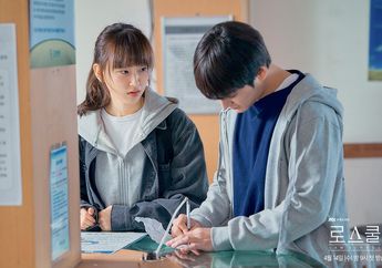 Sinopsis Drakor Law School tentang Pahit Manis Kehidupan Mahasiswa Fakultas Hukum, Link Nonton di Sini!