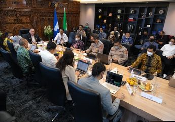 Bersama FIFA dan AFC, PSSI Ikuti Rapat Satgas Transformasi Sepak Bola Indonesia