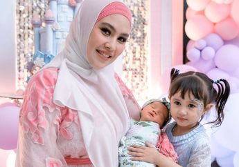 Putri Kedua Lahir, Kartika Putri Ungkap Perubahan Sikap Anak Pertamanya yang Mengejutkan: Kita Kaget Sih