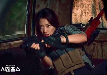 Sinopsis Drakor Sysiphus: The Myth, Drama Sci-Fi Park Shin Hye Sebagai Prajurit Elit, Link Nonton di Sini!