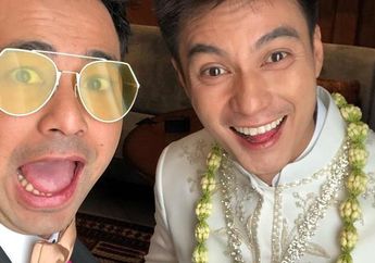 Bikin Konten Prank KDRT, Raffi Ahmad Beri Nasihat Pada Baim Wong