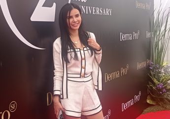 Maria Vania Pernah Alami 'Malpraktek' Dokter Kecantikan: Salah Suntik, Saraf Aku Mati