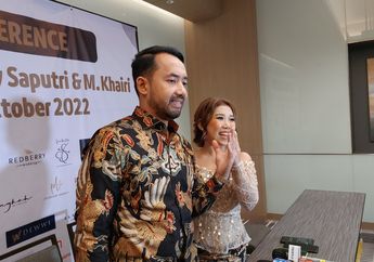 Akan Menikah Awal Tahun Depan, Calon Suami Tak Lagi Izinkan Kiky Saputri Dicium Lelaki Tampan Indonesia