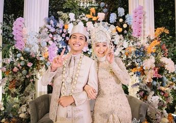 Bintang Emon Tulis Pesan Romantis Untuk Sang Istri Sebagai Kado Pernikahan