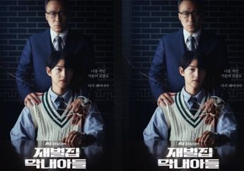 Profil Pemain Drama Korea Reborn Rich dan Jadwal Tayang Drakornya, Ajang Comeback Song Joong Ki Setelah Vincenzo