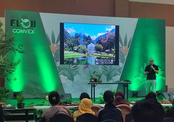 Hadirkan Kelas Edukasi, Kebun Raya Cibodas Dapat Sambutan Positif di Ajang Pameran dan Konferensi Internasional
