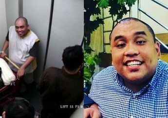 Profesi Christian Rudolf Tobing, Sosok yang Tersenyum Semringah Saat Dorong Troli Berisi Jasad Sahabat yang Tewas Dibunuh