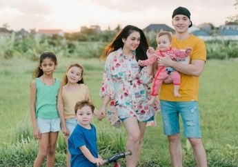 '4 Anak Cukup?' Celine Evangelista Mendadak Singgung Soal Biaya Hidup 4 Anak yang Kini Jadi Tanggungannya, Sentil Stefan William?