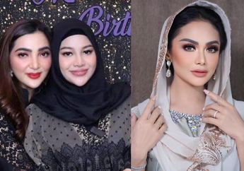 Aurel Hermansyah Naik Pitam, Istri Atta Halilintar Kesal Dianggap Pilih Kasih antara Ashanty dan Krisdayanti: Dua-duanya Ini Ibu Saya