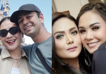 'KDRT No, KD Yuni Yes' Raffi Ahmad Singgung 2 Diva Kakak Beradik di Depan Istri, Reaksi Nagita Slavina Jadi Sorotan