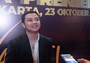 Cinta Danau Toba, Bastian Steel Antusias Main di Film Nariti 