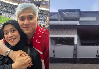 Kasus KDRT Selesai, Rumah Lesti Kejora Justru Tampak Sepi Tak Berpenghuni, Begini Kesaksian Tetangga