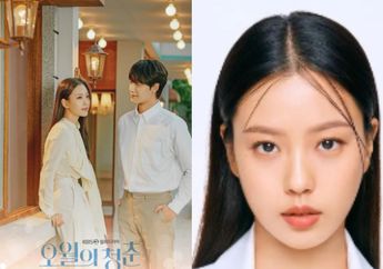 Profil Pemain Drama Korea Youth of May yang Dibintangi oleh Go Min Si, Intip Jadwal Tayang dan Link Nontonnya di Sini!