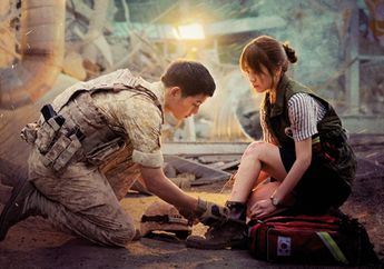 Song Joong Ki dan Song Hye Kyo Masuk 10 Besar Bintang Paling Ngetop di Korea Selatan Edisi Januari 2023, NewJeans Puncaki Peringkat!