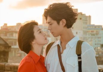 Sinopsis Drakor Encounter, Kisah Cinta Song Hye Kyo dan Park Bo Gum yang Beda Status Sosial, Berikut Jadwal Tayang dan Link Nonton Dramanya