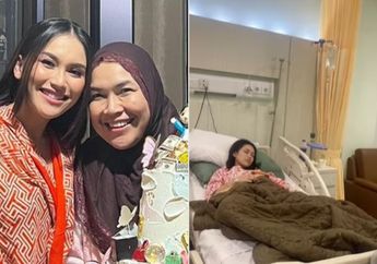 Ayu Ting Ting Nekat Kerja Meski Lagi Terbaring di Rumah Sakit, Kondisi sang Biduan Bikin Umi Kalsum Nangis: Sedih Ibu Nak