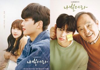 Sinopsis Drakor Navillera, Song Kang Berusaha Kejar Impian Sebagai Balerina, Link Nonton di Sini!