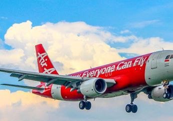 Sempat Dihadang Cuaca Buruk, Grid.ID Bersama Tim airasia Superapp Disambut Langit Cerah di Kuala Lumpur