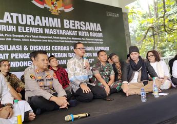 Perkuat Komunikasi dan Hubungan Baik, PT MNR Gelar Silaturahmi Bersama Seluruh Elemen Masyarakat Kota Bogor
