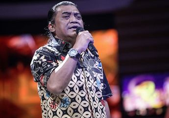 Didi Kempot Ternyata Punya Impian yang Belum Terwujud, sang Istri Ungkap Keinginan Terakhir Mendiang Sebelum Berpulang