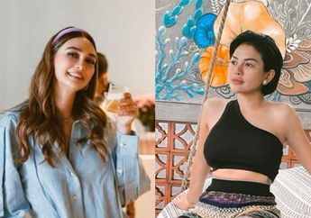 Luna Maya Kepincut Lihat Jam Tangan Bertabur Berlian di Kamar Nikita Mirzani, Mantan Ariel NOAH Kaget Dengar Harganya