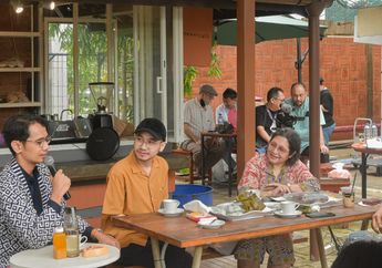 Kenal Lebih Jauh Tentang Nilai Lintas Generasi Sekaligus Donor Darah di Palmerah, Yuk! Pekan Ketiga 