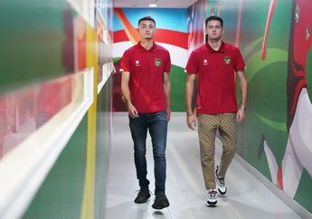 Naturalisasi Belum Rampung, Ivar Jenner dan Justin Hubner Sudah Gabung TC Timnas U-20 Indonesia di Turki