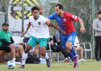 Cuma Diam dan Tidak Mau Pressing Lawan, Shin Tae-yong Punya Catatan Merah untuk Pemain Timnas U-20 Indonesia