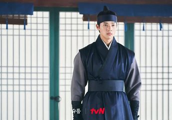 Profil Pemain Drama Korea Under The Queen's Umbrella Moon Sang Min, Si Pangeran Tukang Kelayapan, Cek Link Nontonnya di Sini