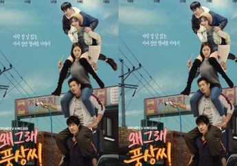 Profil Pemain Drama Korea Liver or Die, Kisah Kakak yang Tiba-tiba Terserang Kanker dan 4 Saudaranya, Cek Juga Jadwal Tayang dan Link Nonton Drakornya!