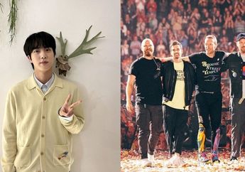 Menjadi Member Pertama yang Wamil, Jin BTS Beri Bocoran Album Debut Solonya